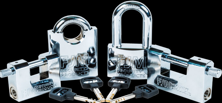 High Security Padlock Soledad